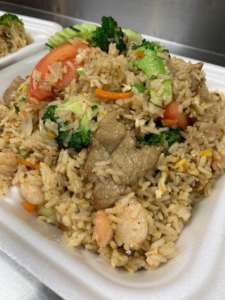 House Fried Rice