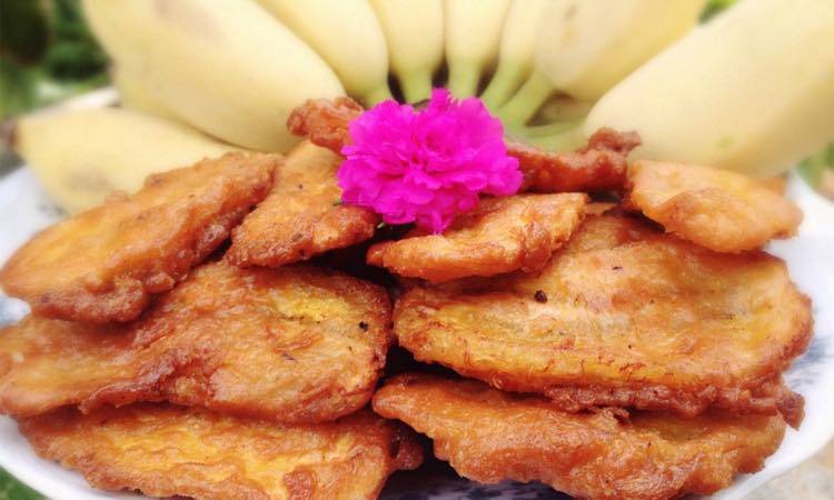 Fried Banana