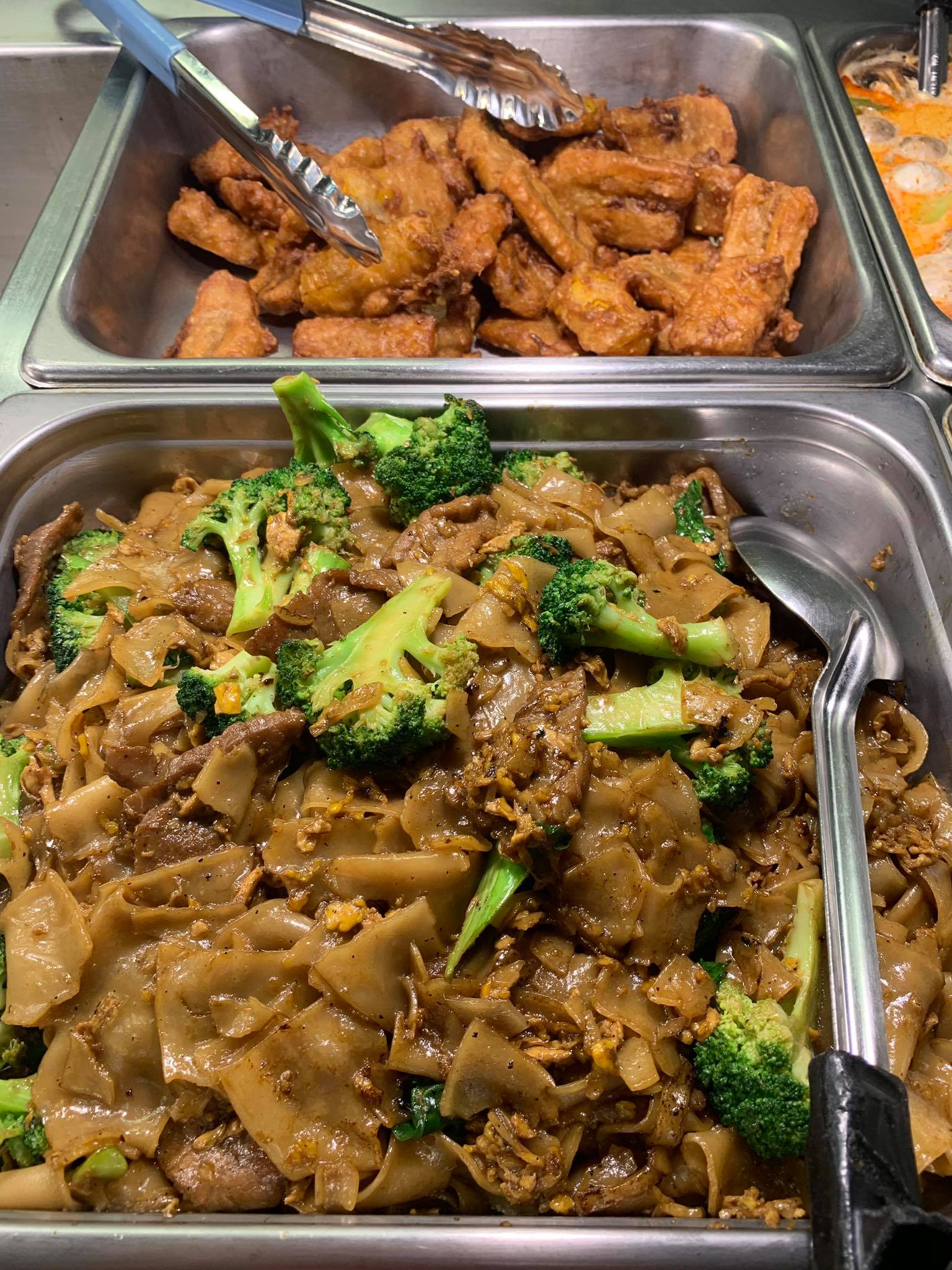 Pad See Ew Noodle
