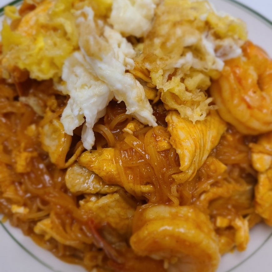 Pud Thai Noodle
